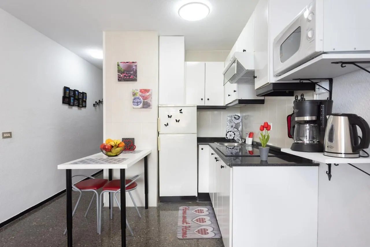 شقة Home2Book Candemar Ocean View كانديلاريا
