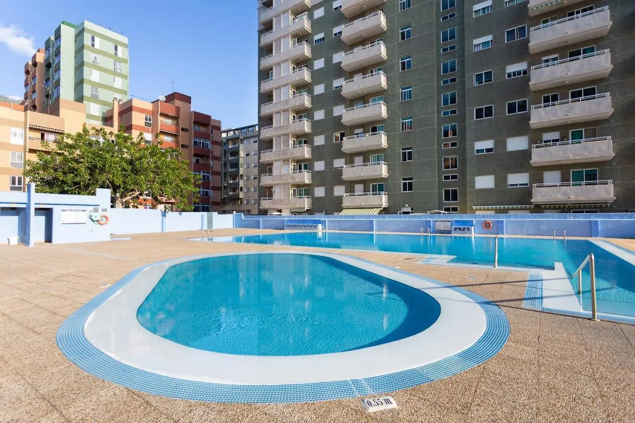 Home2Book Candemar Ocean View كانديلاريا 0*,