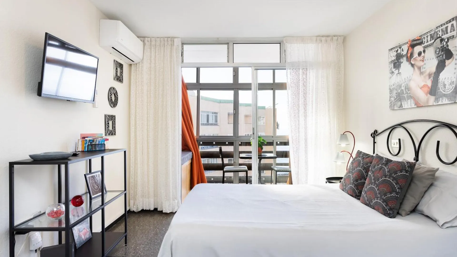 Home2Book Candemar Ocean View كانديلاريا 0*,  إسبانيا