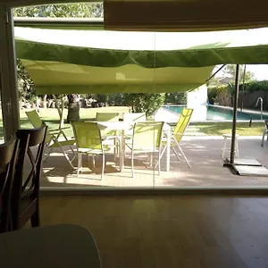 Con Piscina - Adelfas Сasa de vacaciones Chiclana de la Frontera