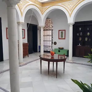 Casa S. Xix En Pleno Centro De Сasa de vacaciones Carmona (Seville)