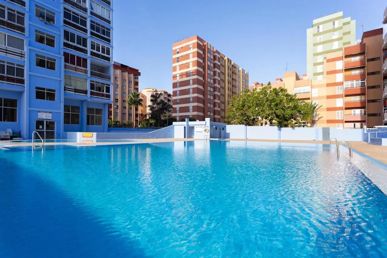 Home2Book Candemar Ocean View Candelaria 0*,  España