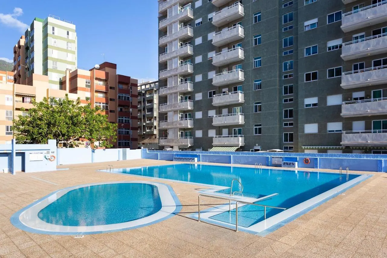 Home2Book Candemar Ocean View Candelaria Apartamento