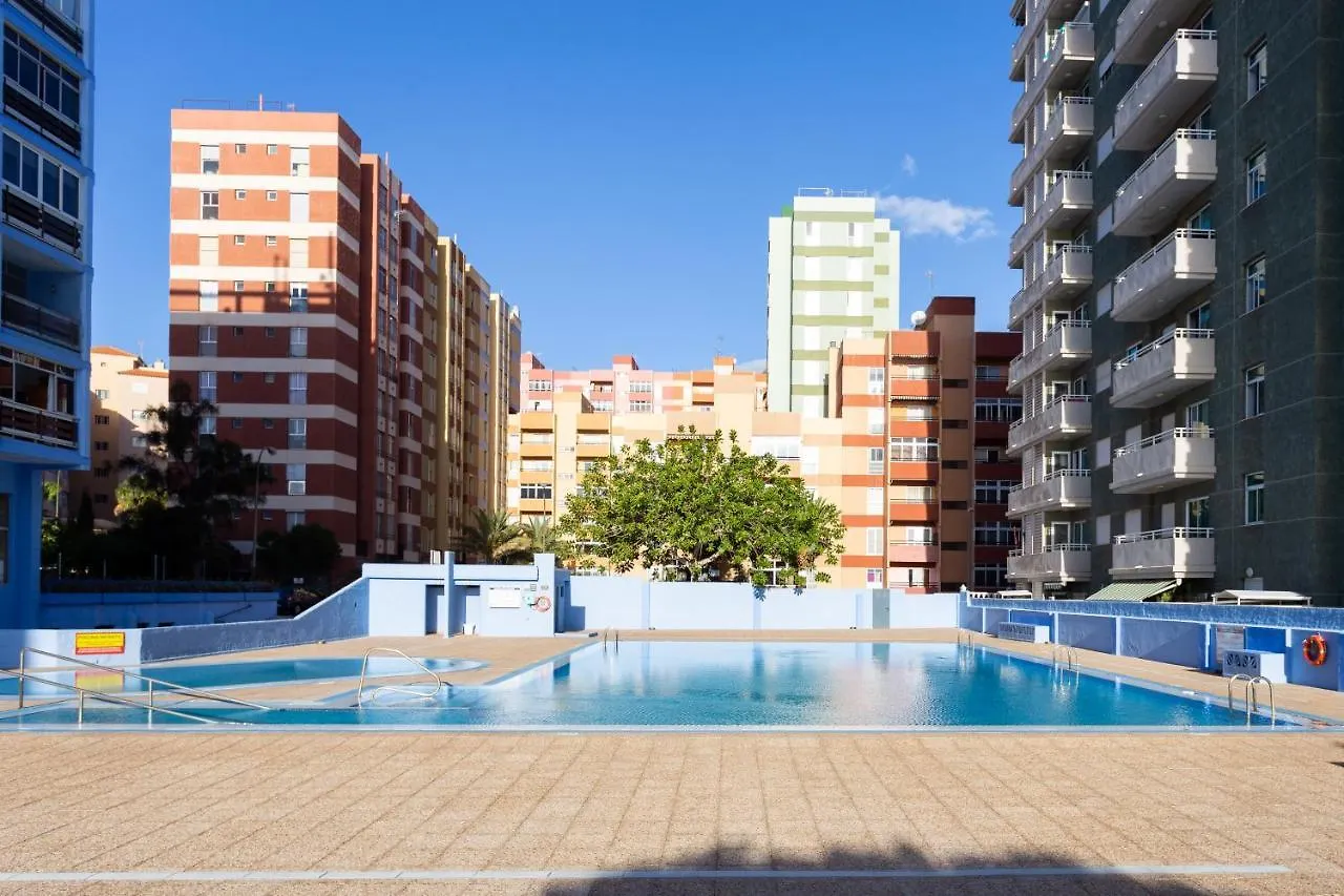 Home2Book Candemar Ocean View Candelaria